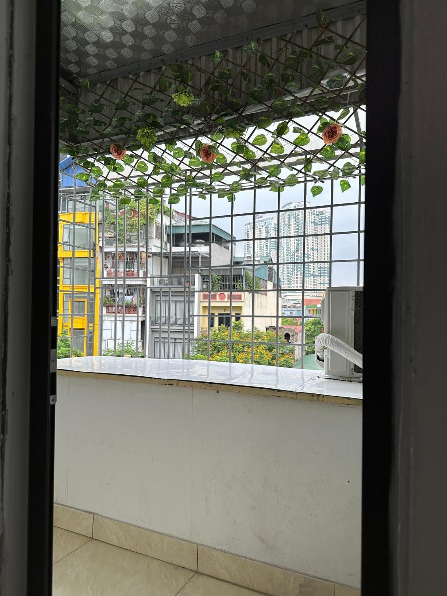 Pan Housing Hostel & Residence Ханой Экстерьер фото